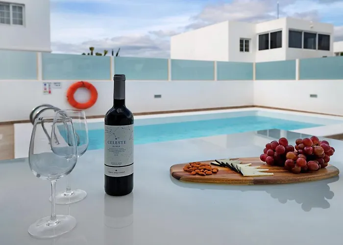 Villa Khaleesi Playa Blanca (Lanzarote)