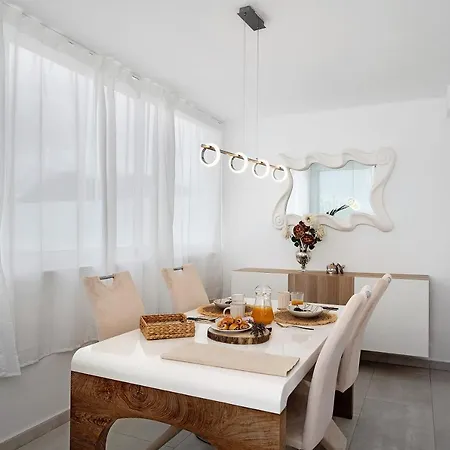 Khaleesi 别墅 普拉亚布兰卡