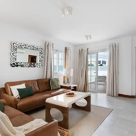 别墅 Khaleesi 普拉亚布兰卡