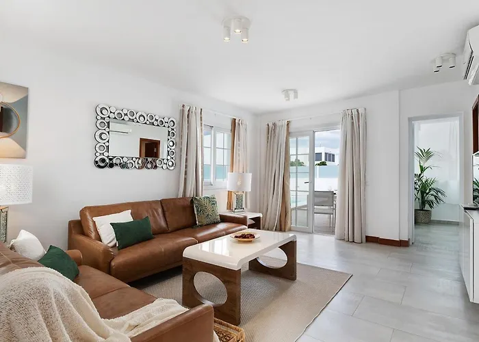 Villa Khaleesi Playa Blanca (Lanzarote)