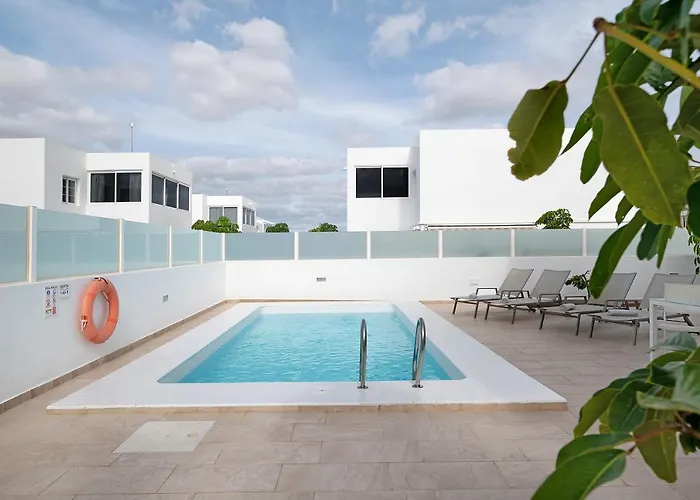 וילה Khaleesi פלאיה בלנקה